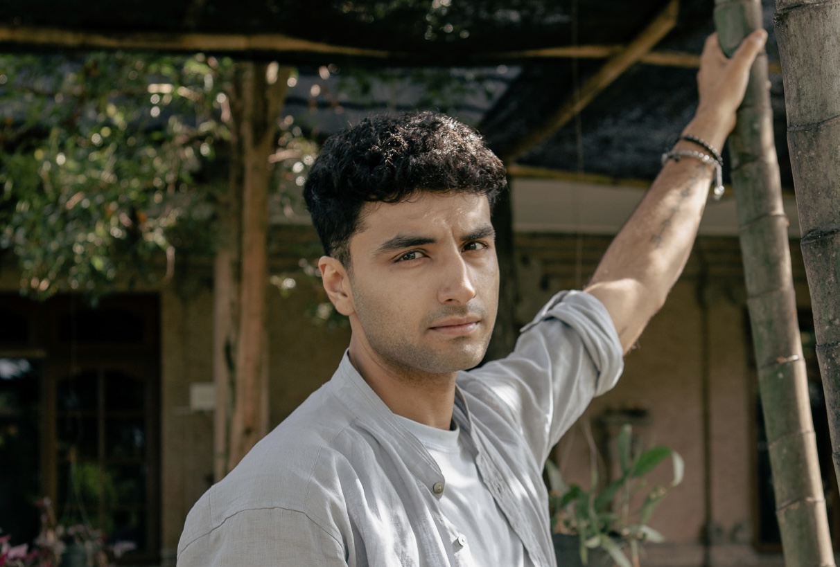 Anuj Desai, founder of YUJ